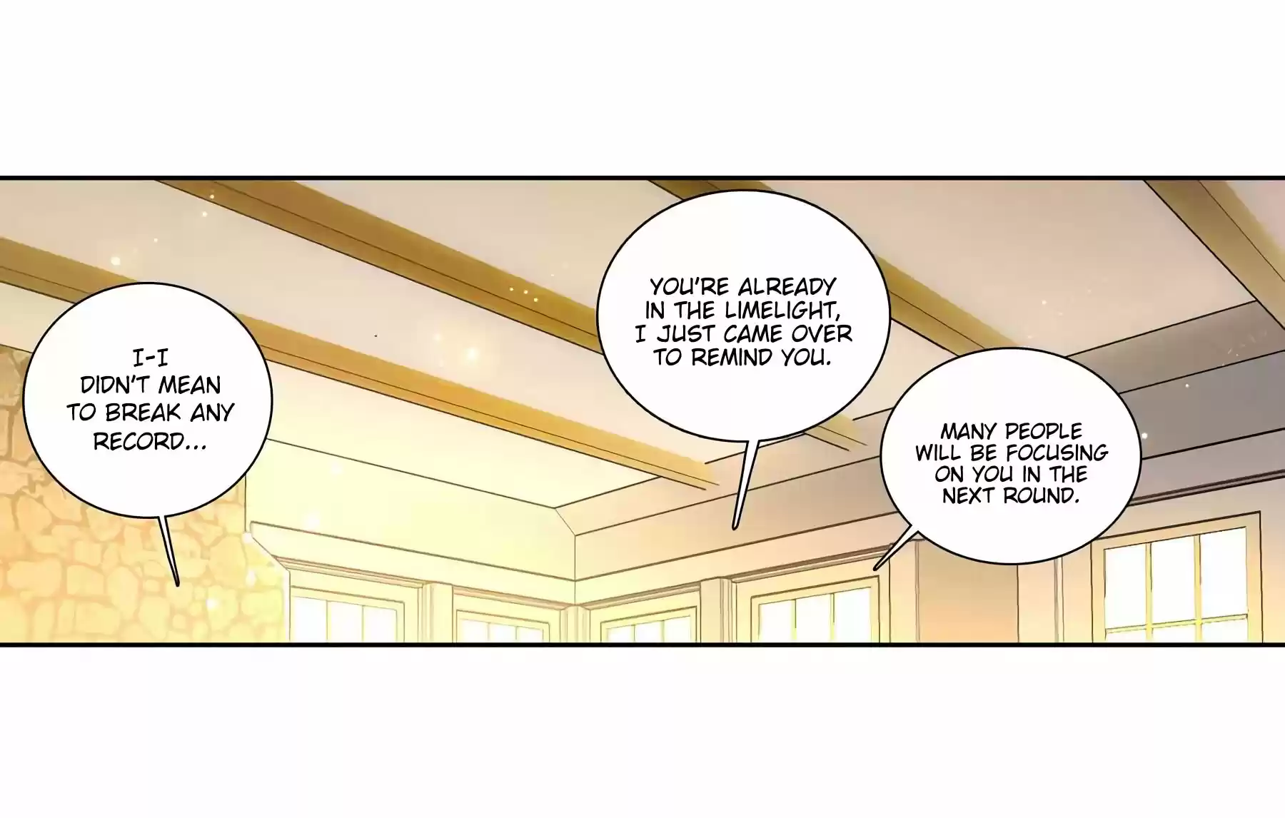 Douluo Dalu 3: The Legend Of The Dragon King Chapter 116