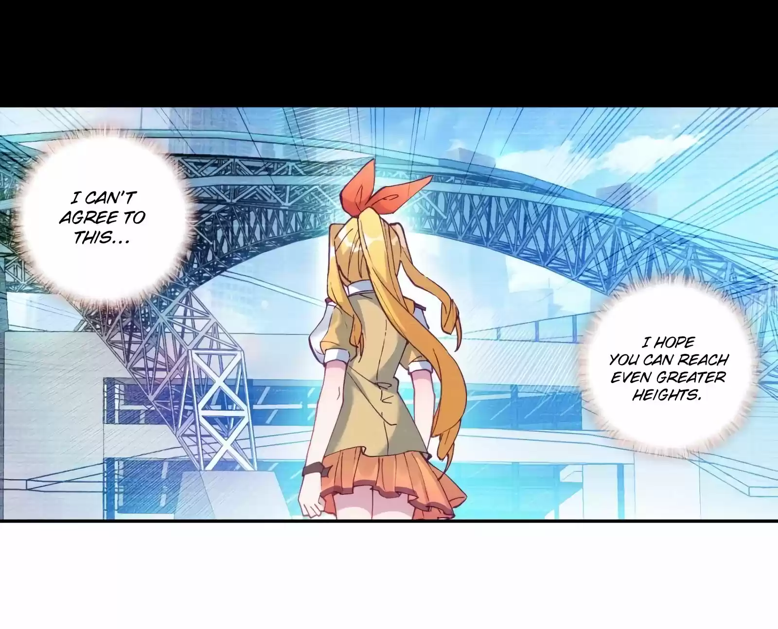 Douluo Dalu 3: The Legend Of The Dragon King Chapter 117