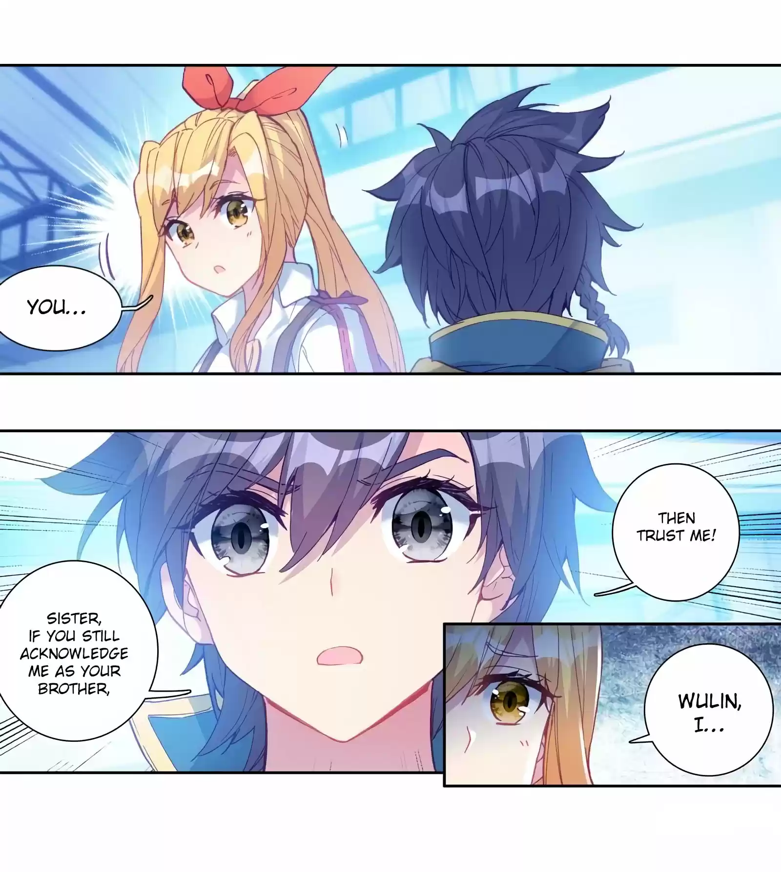 Douluo Dalu 3: The Legend Of The Dragon King Chapter 117