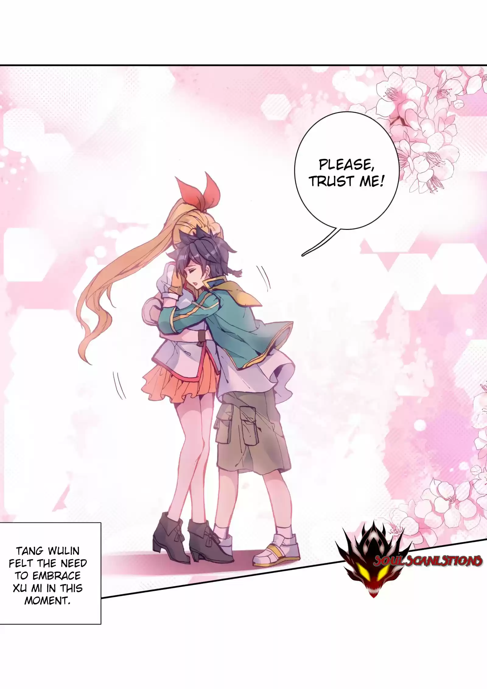 Douluo Dalu 3: The Legend Of The Dragon King Chapter 117