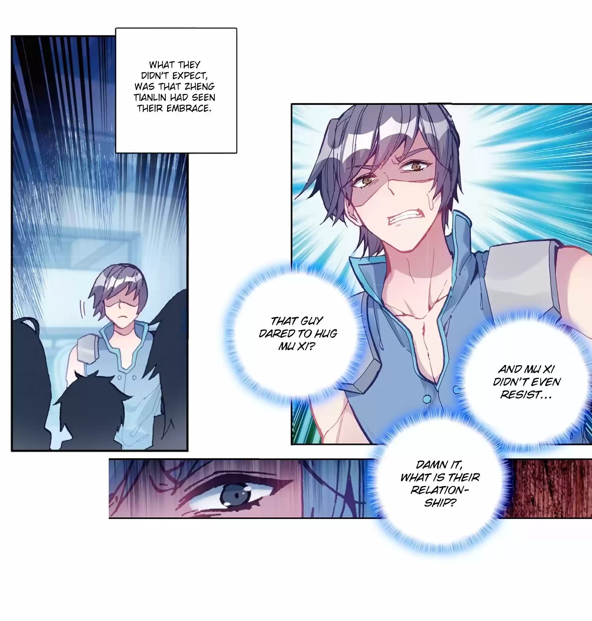 Douluo Dalu 3: The Legend Of The Dragon King Chapter 117