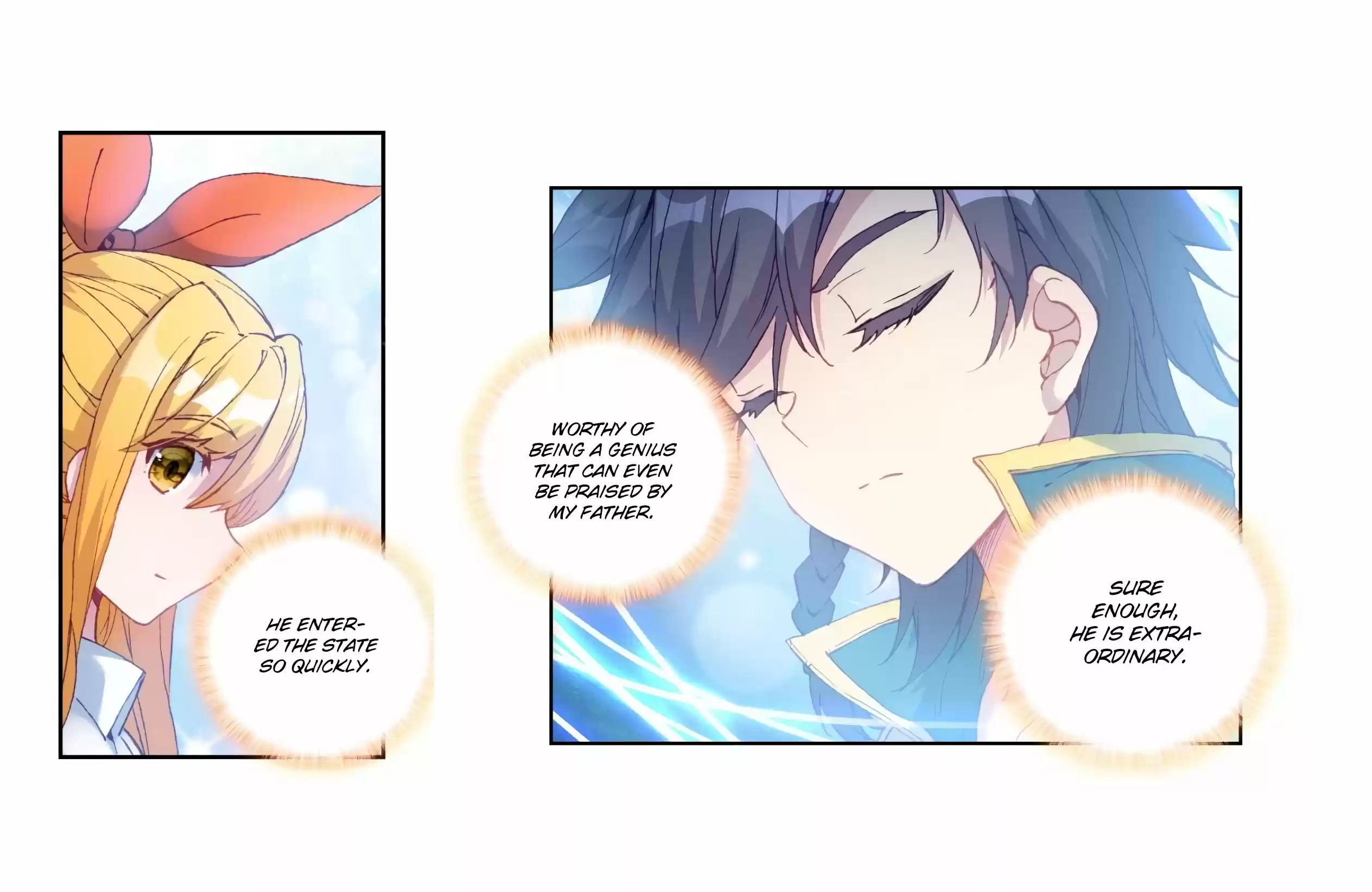 Douluo Dalu 3: The Legend Of The Dragon King Chapter 117