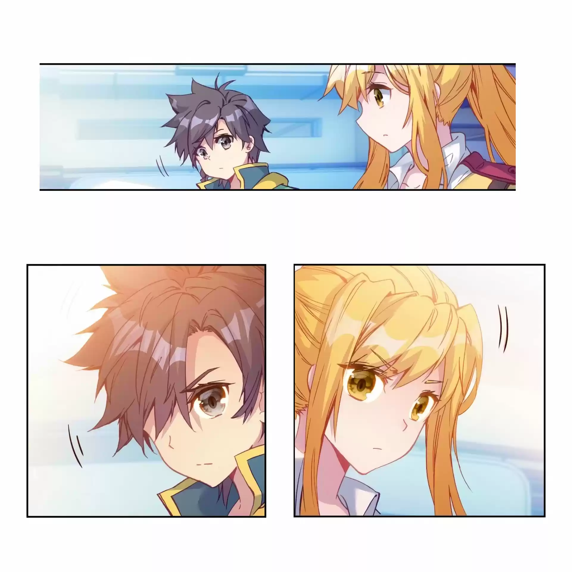 Douluo Dalu 3: The Legend Of The Dragon King Chapter 118