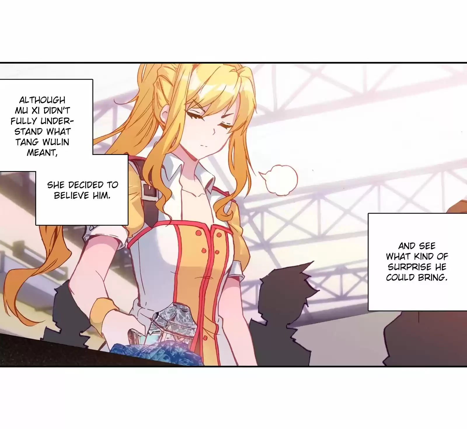 Douluo Dalu 3: The Legend Of The Dragon King Chapter 118