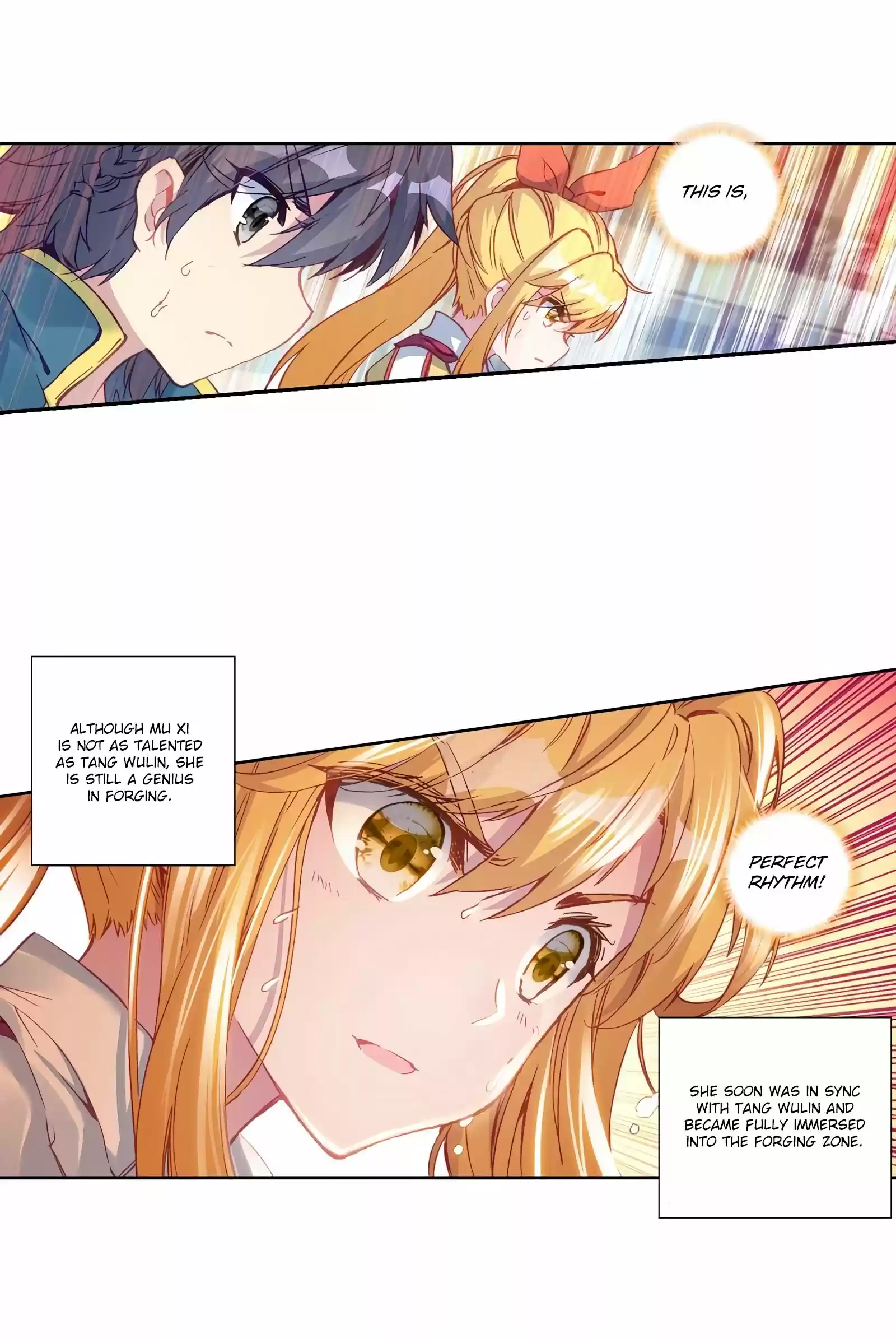 Douluo Dalu 3: The Legend Of The Dragon King Chapter 118