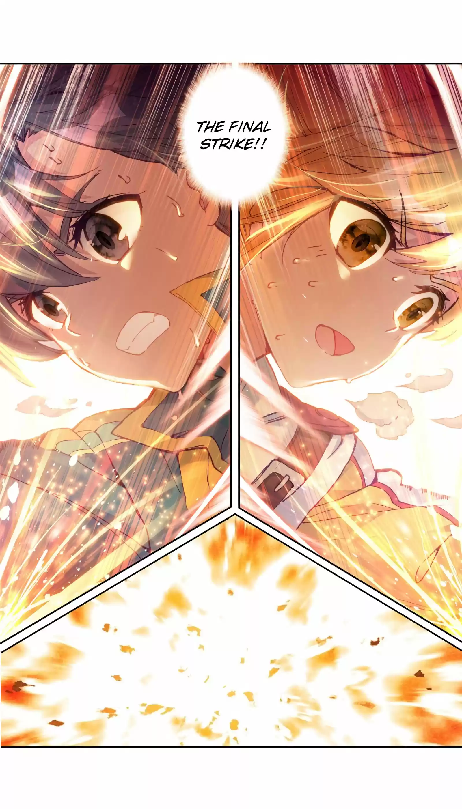 Douluo Dalu 3: The Legend Of The Dragon King Chapter 118