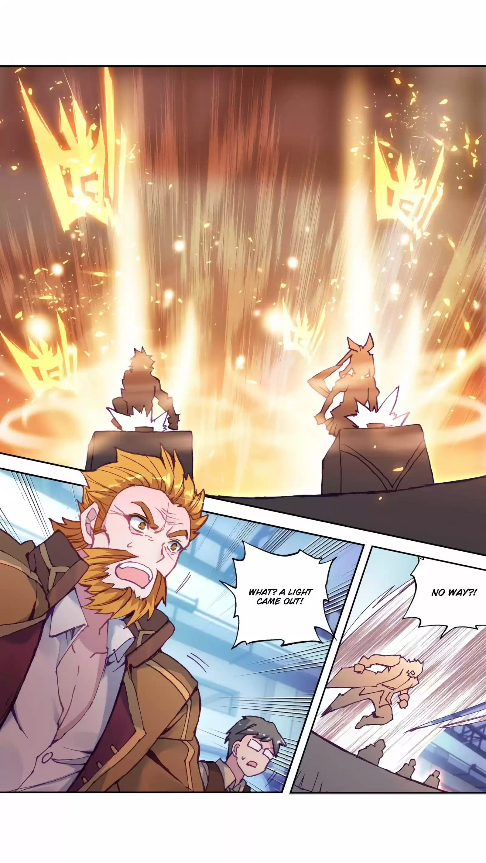 Douluo Dalu 3: The Legend Of The Dragon King Chapter 118