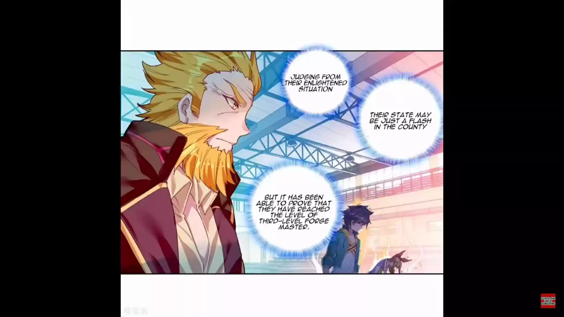 Douluo Dalu 3: The Legend Of The Dragon King Chapter 119