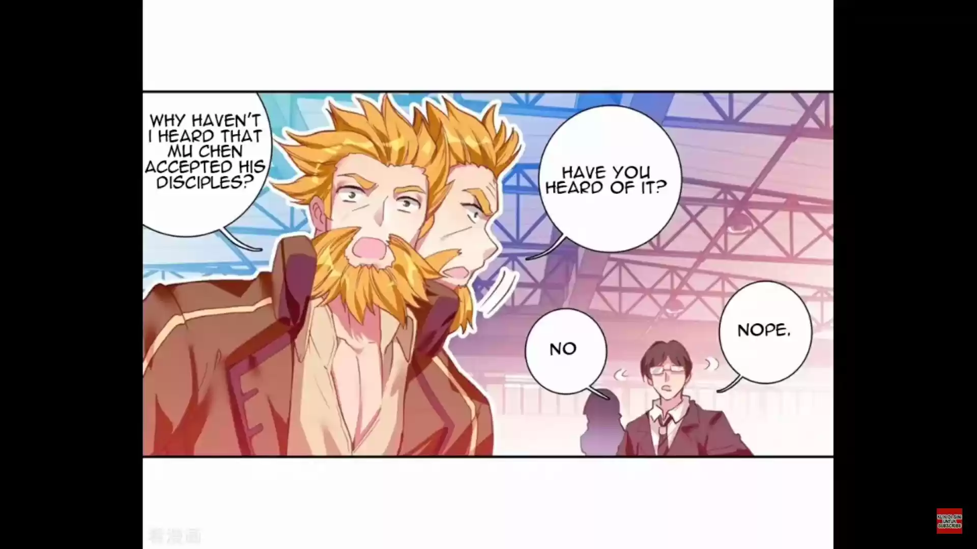 Douluo Dalu 3: The Legend Of The Dragon King Chapter 119