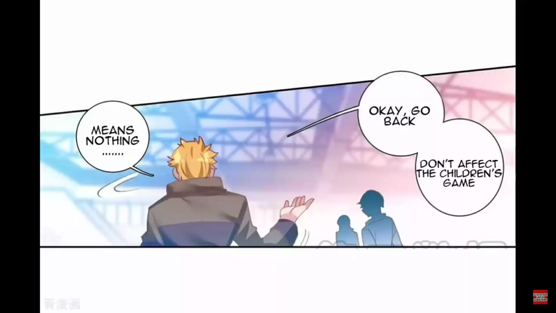 Douluo Dalu 3: The Legend Of The Dragon King Chapter 119