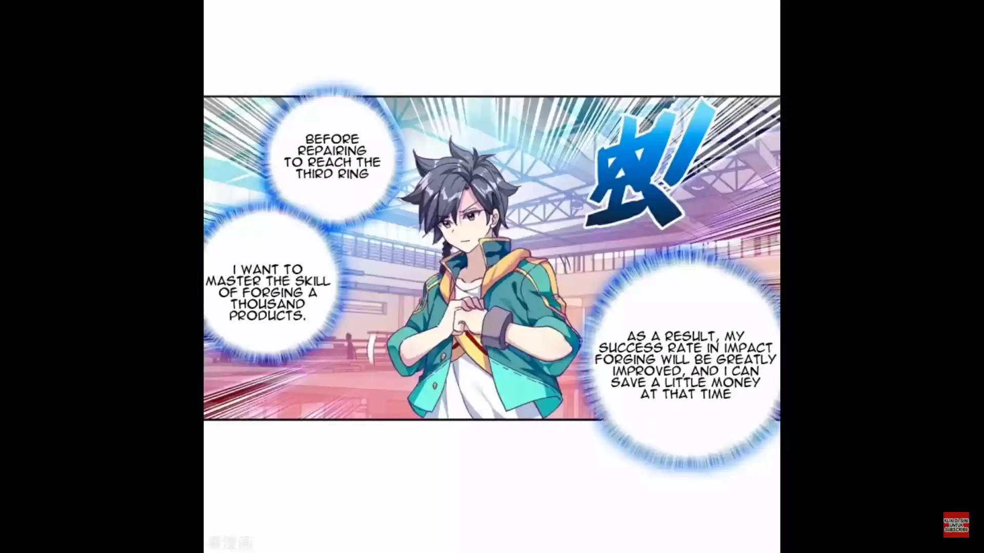 Douluo Dalu 3: The Legend Of The Dragon King Chapter 119