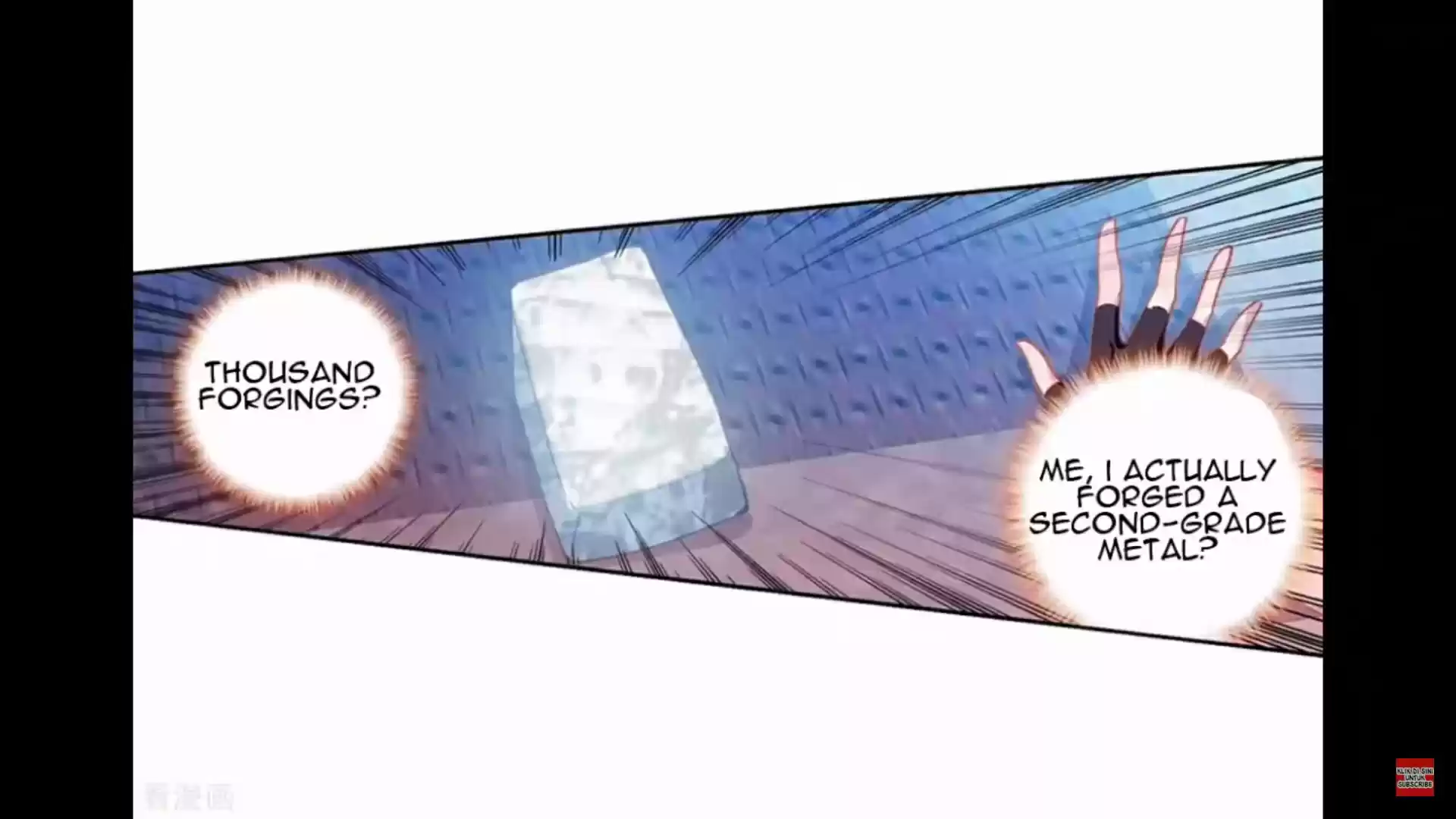 Douluo Dalu 3: The Legend Of The Dragon King Chapter 119