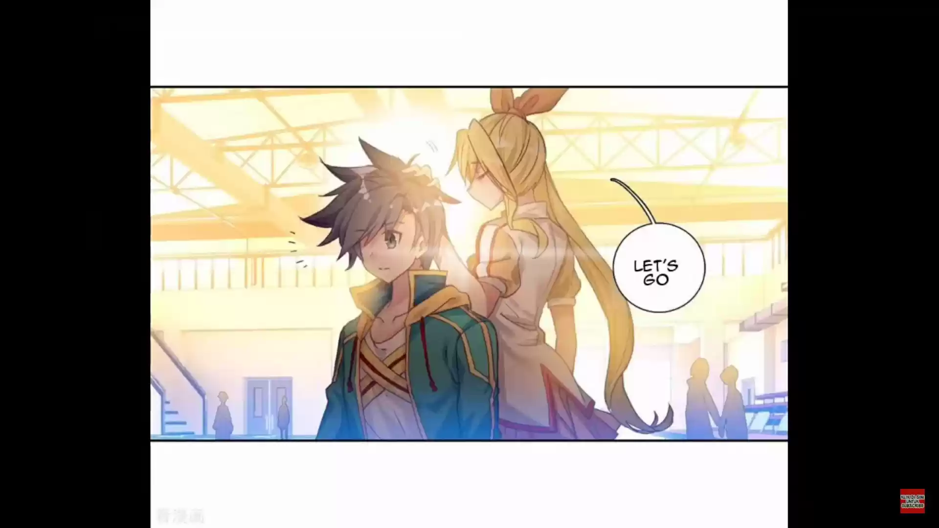 Douluo Dalu 3: The Legend Of The Dragon King Chapter 119