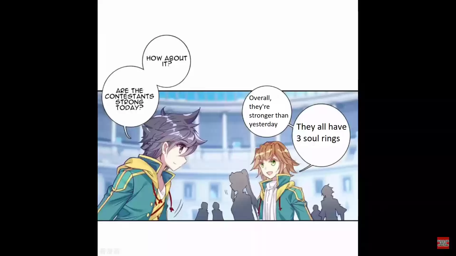 Douluo Dalu 3: The Legend Of The Dragon King Chapter 120