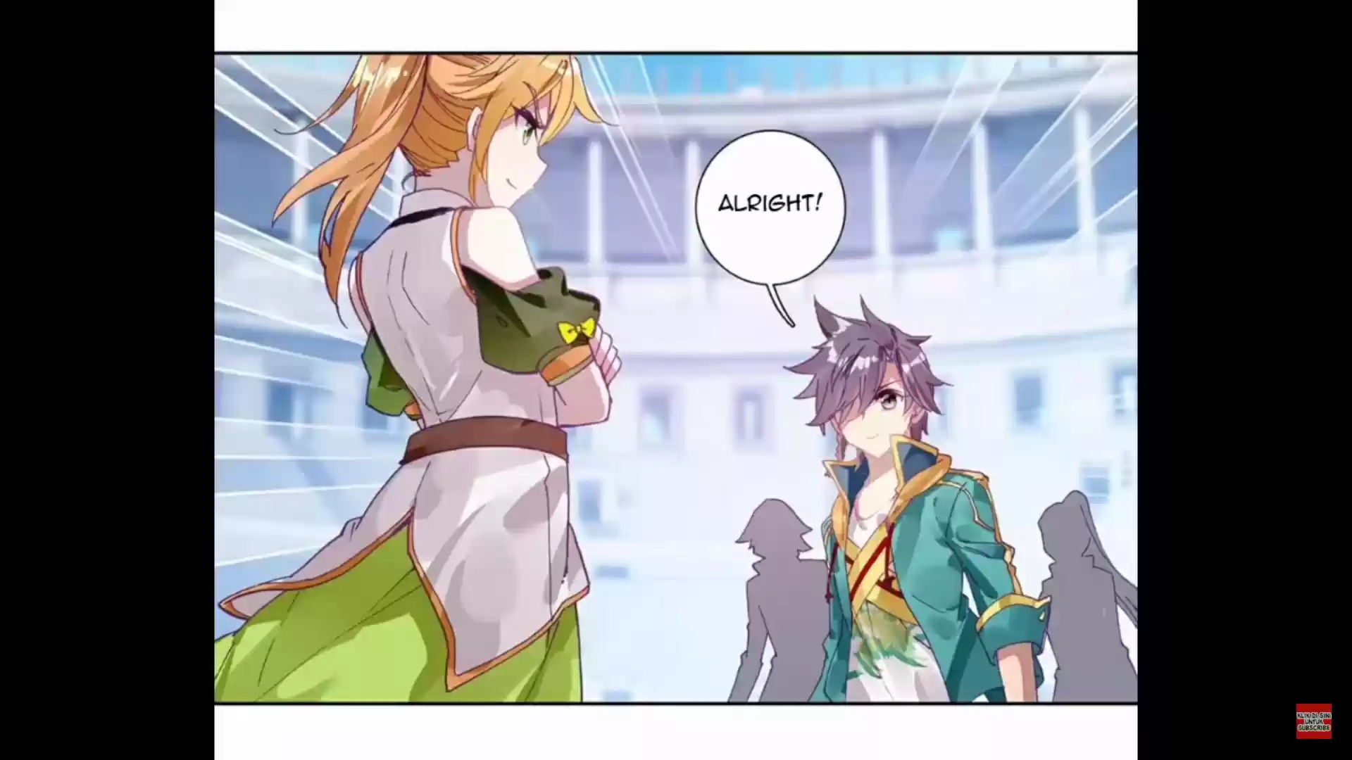 Douluo Dalu 3: The Legend Of The Dragon King Chapter 120