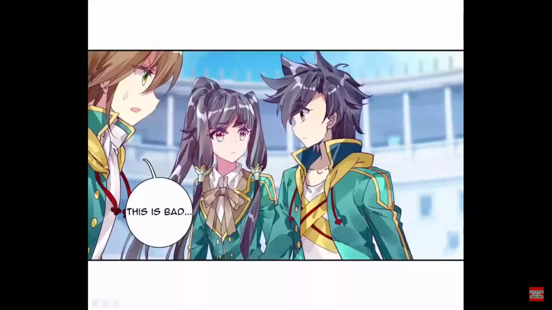 Douluo Dalu 3: The Legend Of The Dragon King Chapter 120