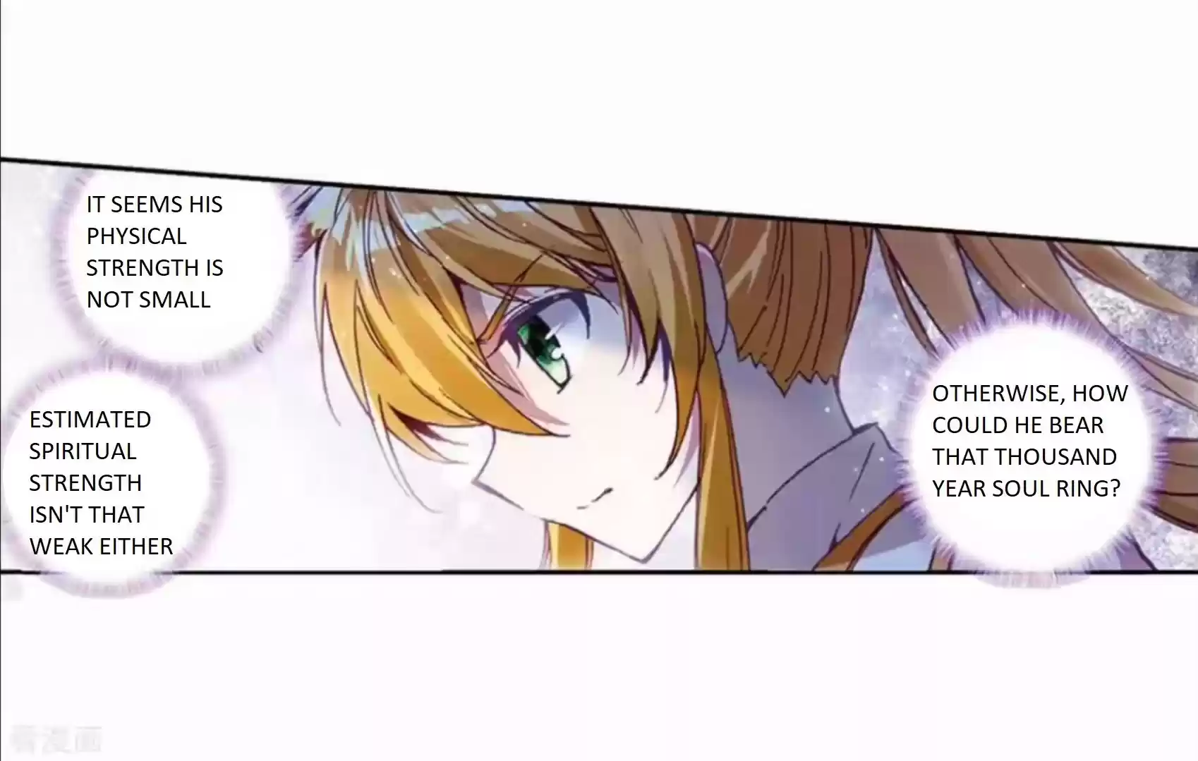 Douluo Dalu 3: The Legend Of The Dragon King Chapter 121