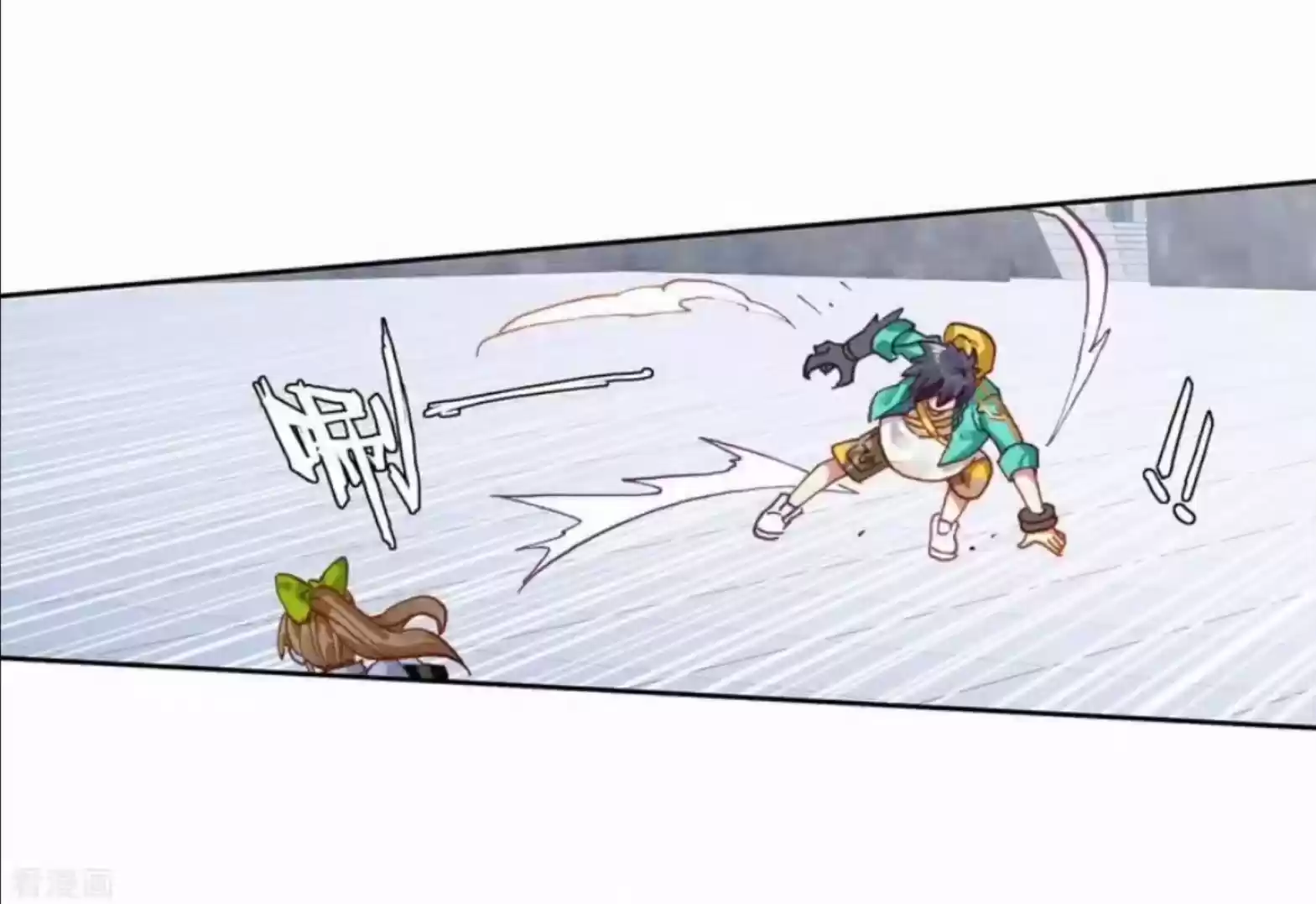 Douluo Dalu 3: The Legend Of The Dragon King Chapter 121