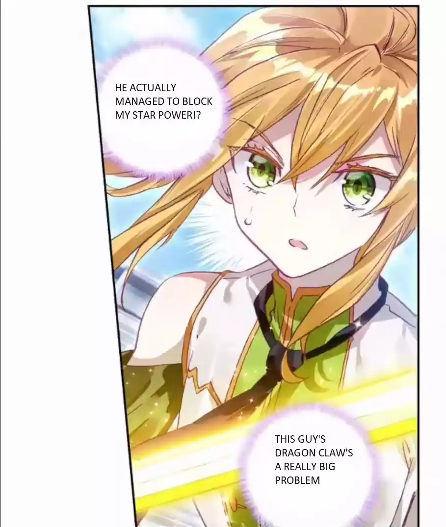 Douluo Dalu 3: The Legend Of The Dragon King Chapter 121