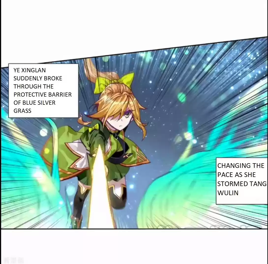 Douluo Dalu 3: The Legend Of The Dragon King Chapter 121