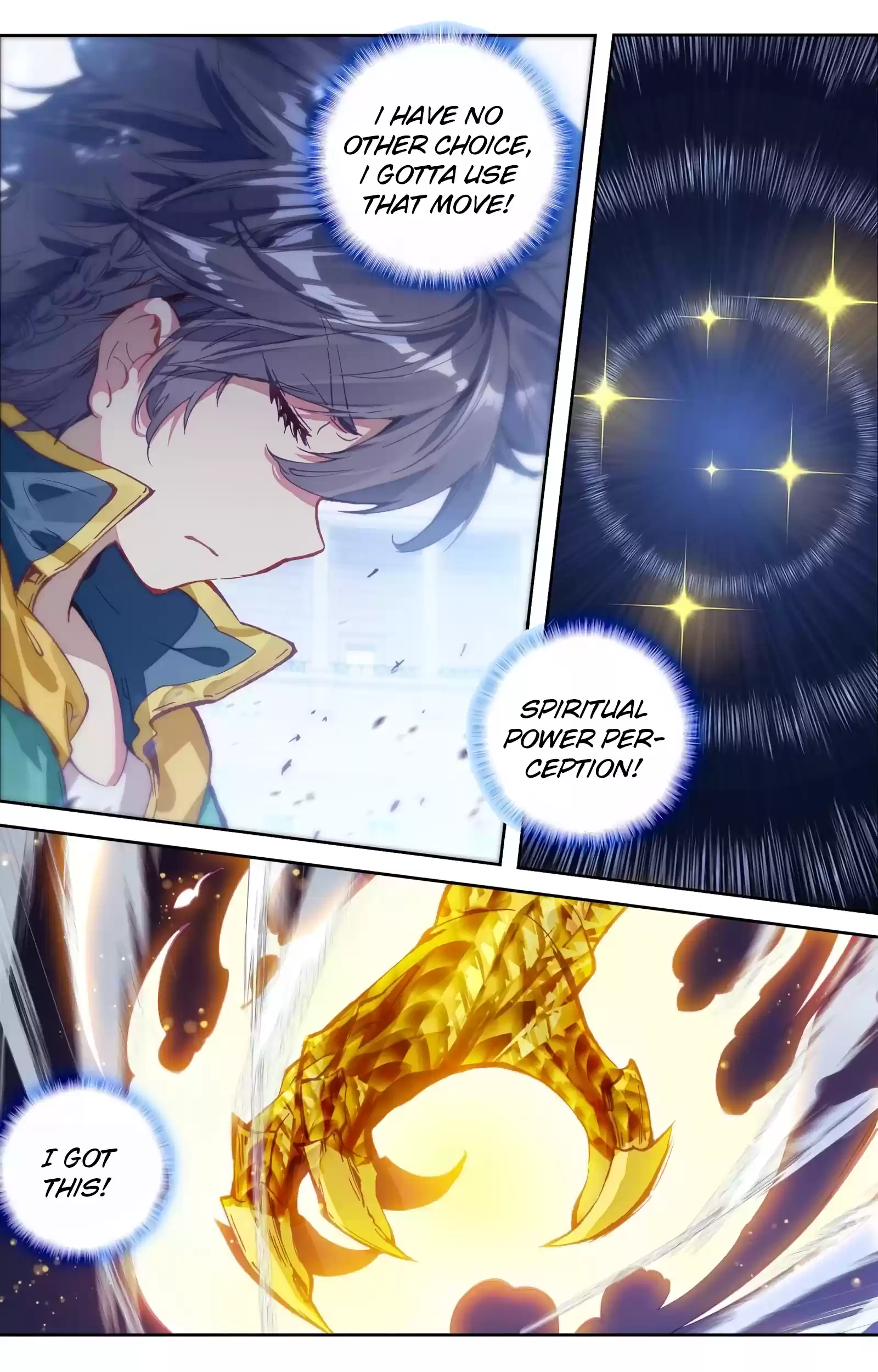 Douluo Dalu 3: The Legend Of The Dragon King Chapter 122