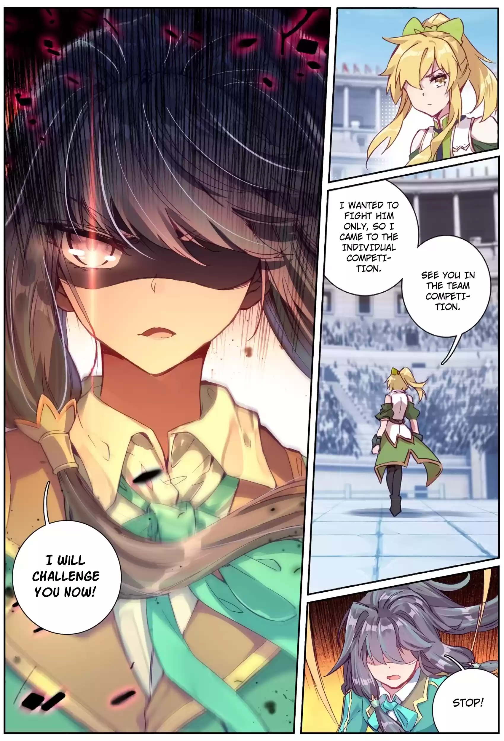 Douluo Dalu 3: The Legend Of The Dragon King Chapter 123