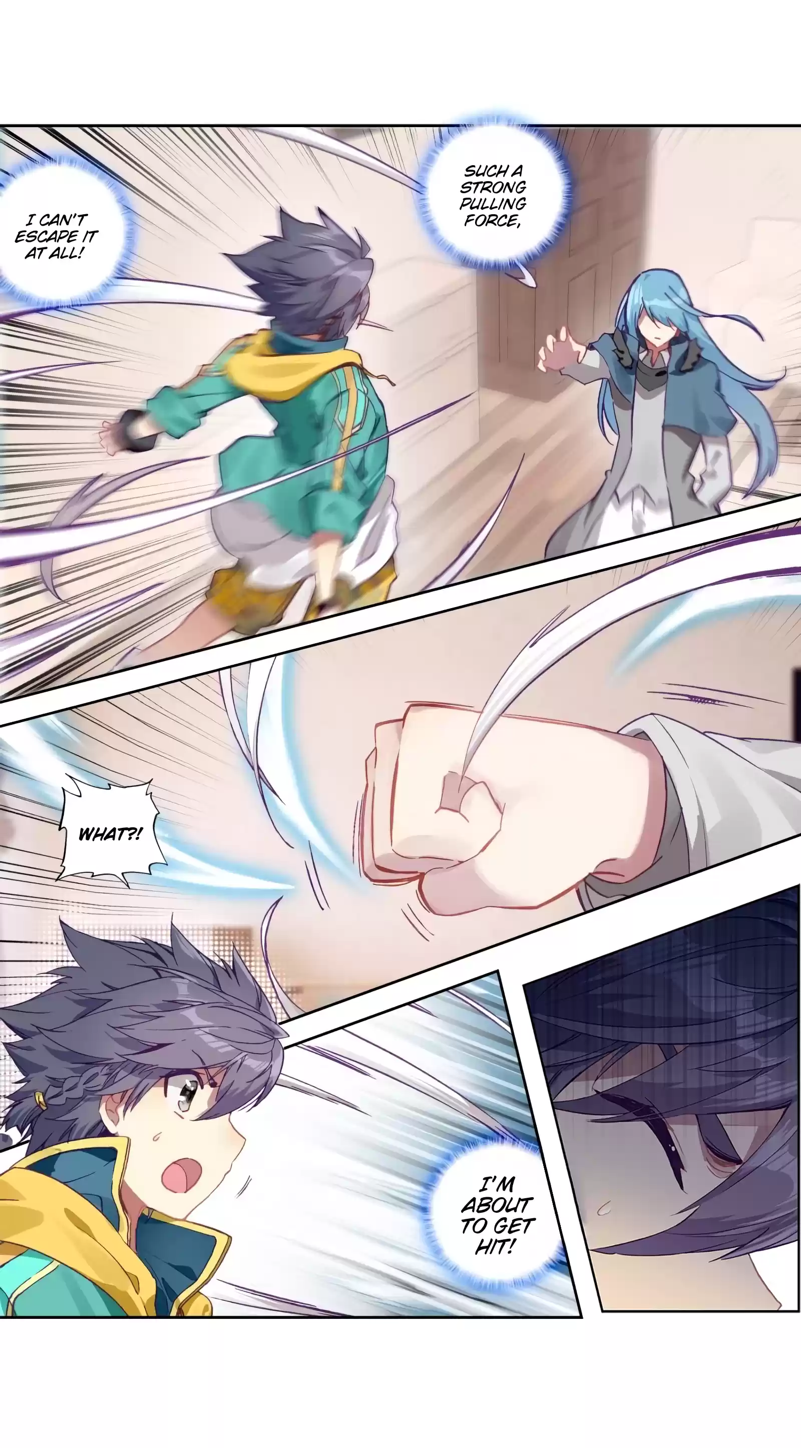 Douluo Dalu 3: The Legend Of The Dragon King Chapter 125