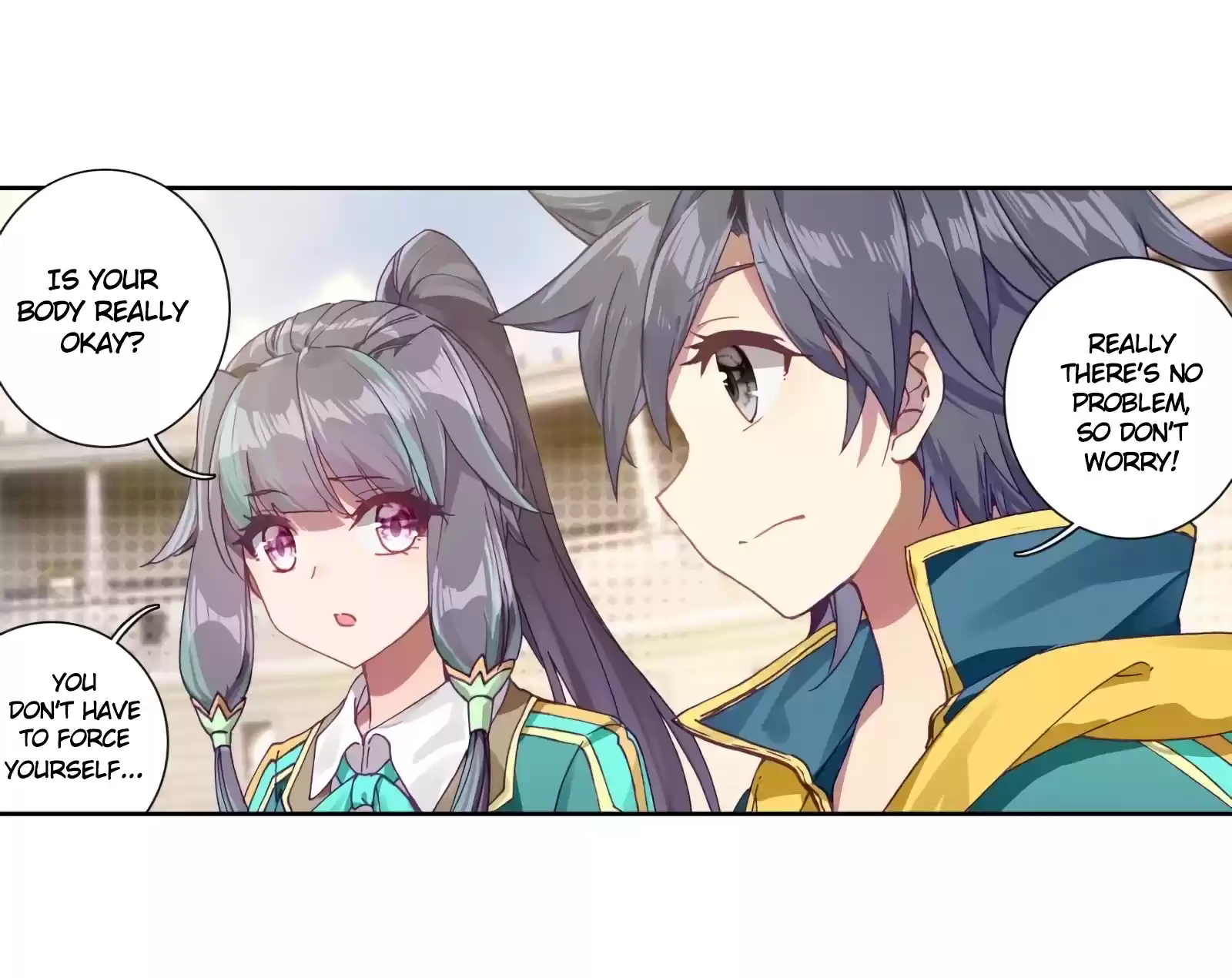 Douluo Dalu 3: The Legend Of The Dragon King Chapter 126