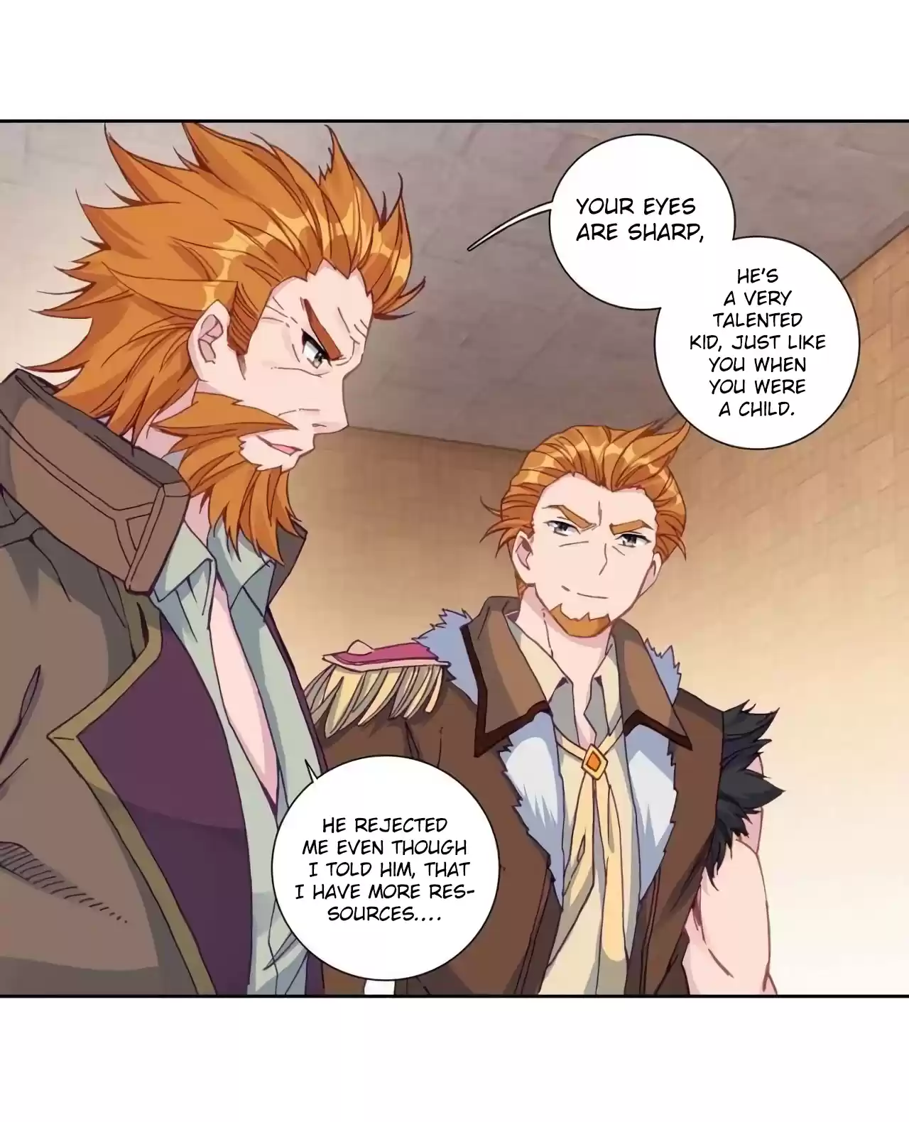 Douluo Dalu 3: The Legend Of The Dragon King Chapter 127