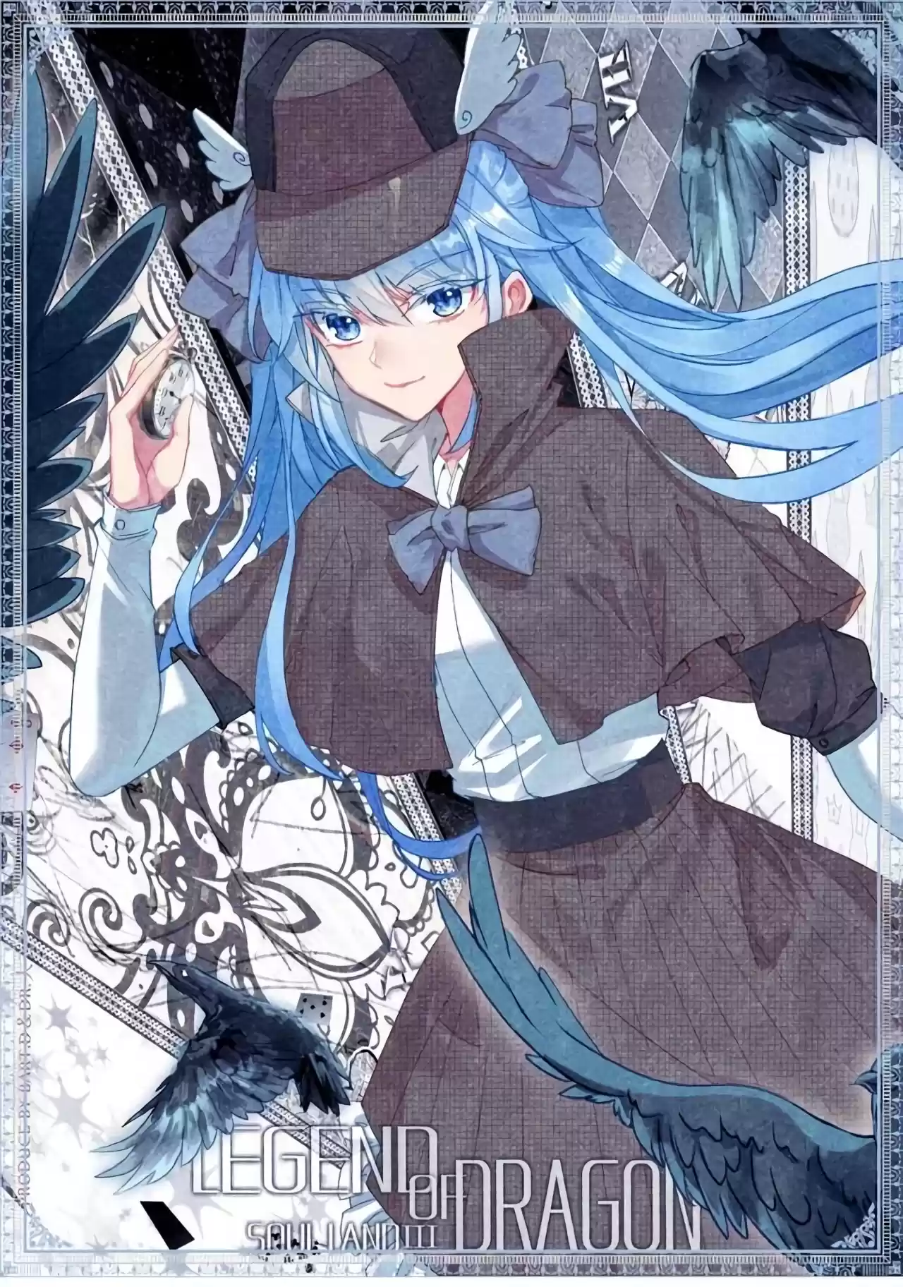 Douluo Dalu 3: The Legend Of The Dragon King Chapter 128