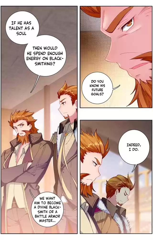 Douluo Dalu 3: The Legend Of The Dragon King Chapter 129