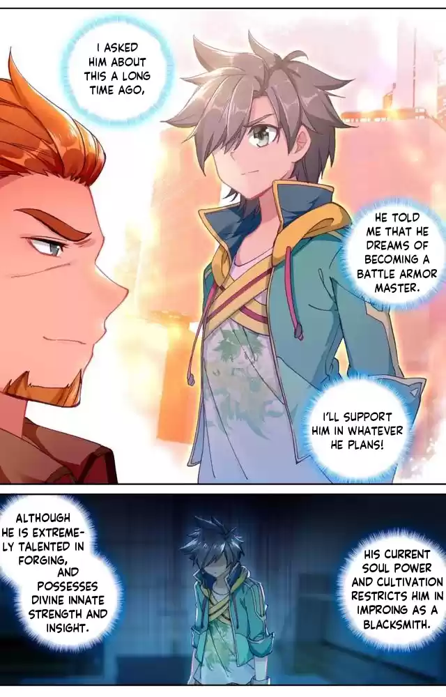 Douluo Dalu 3: The Legend Of The Dragon King Chapter 129