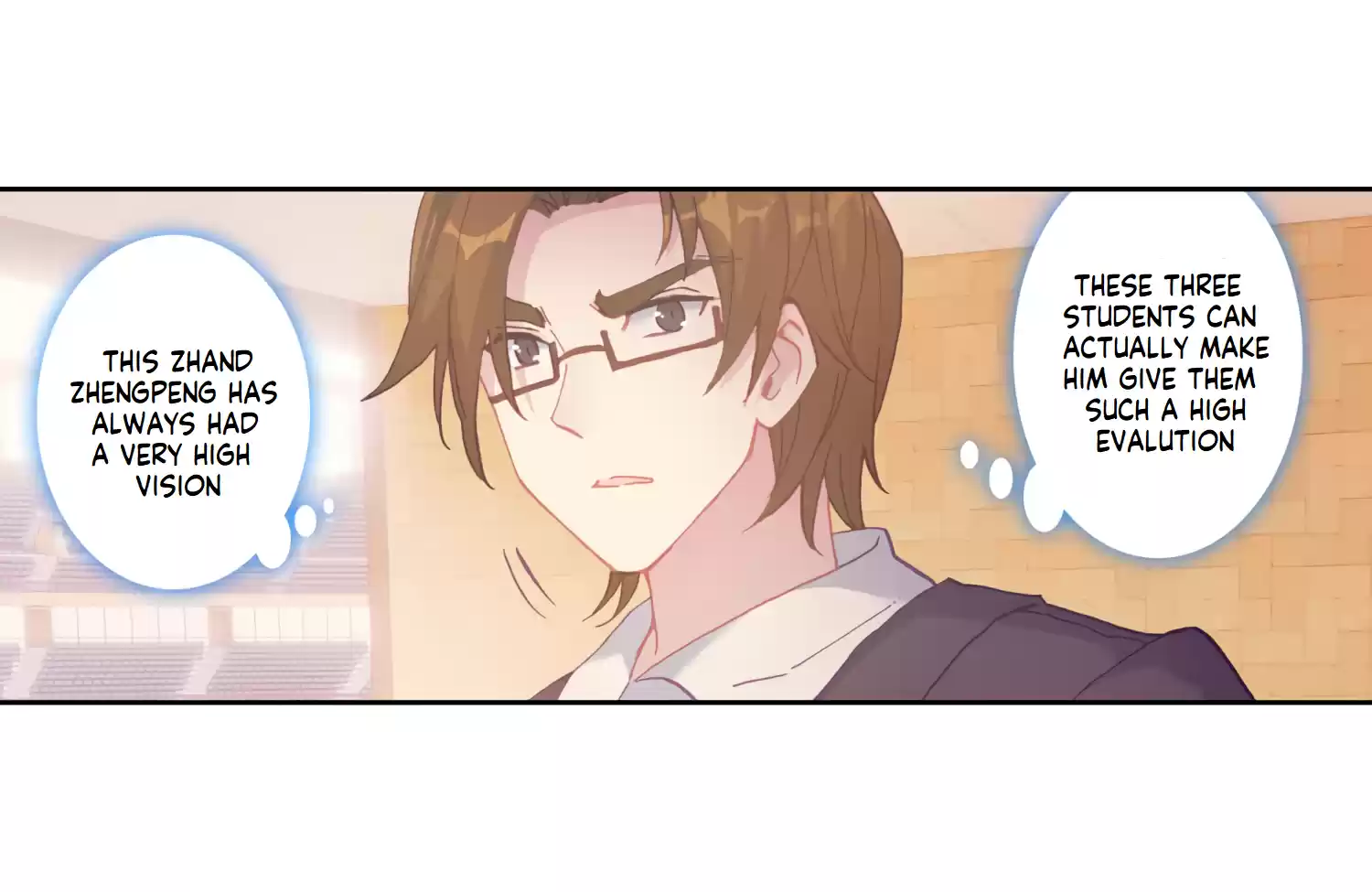 Douluo Dalu 3: The Legend Of The Dragon King Chapter 131