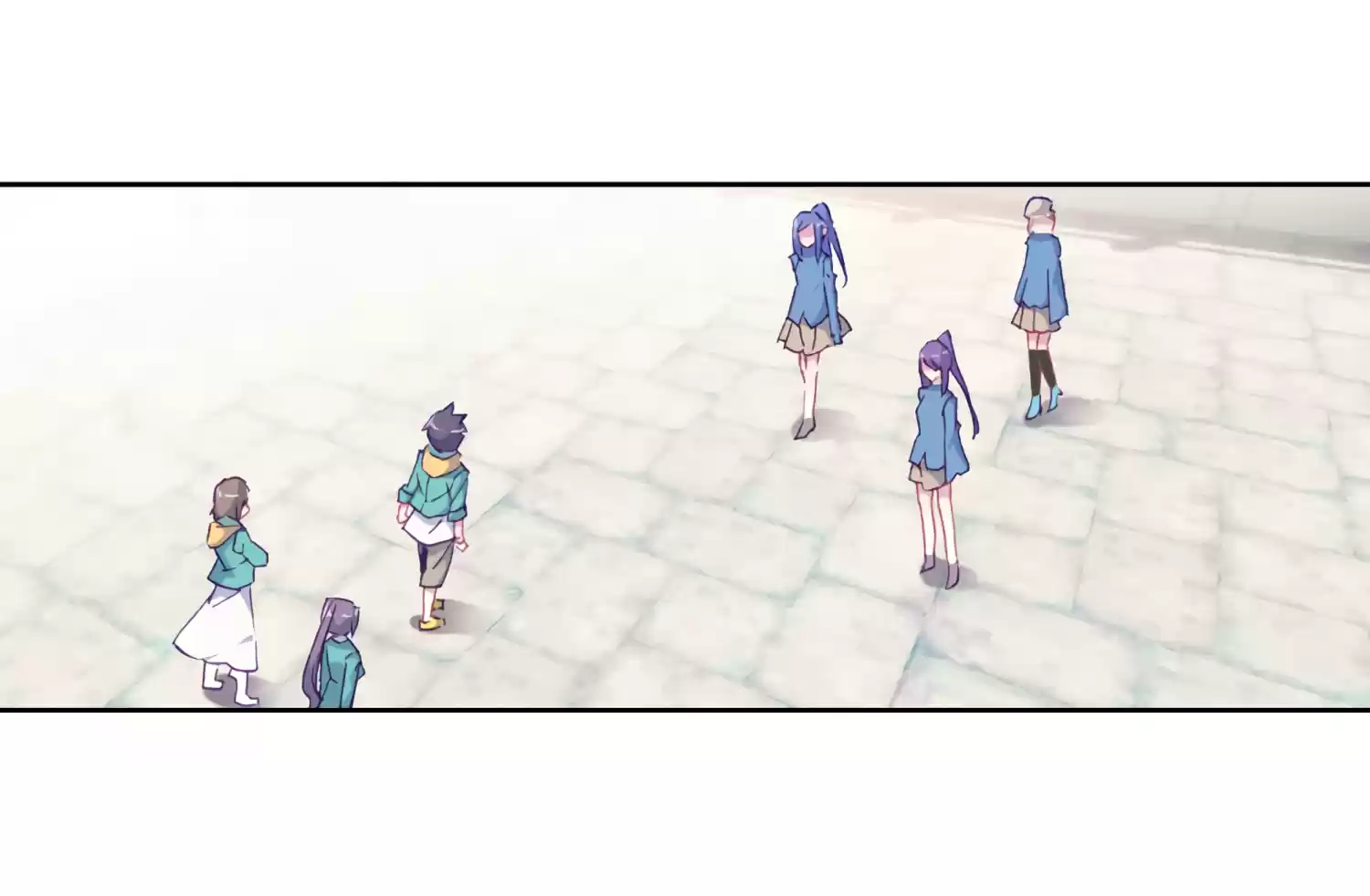 Douluo Dalu 3: The Legend Of The Dragon King Chapter 131