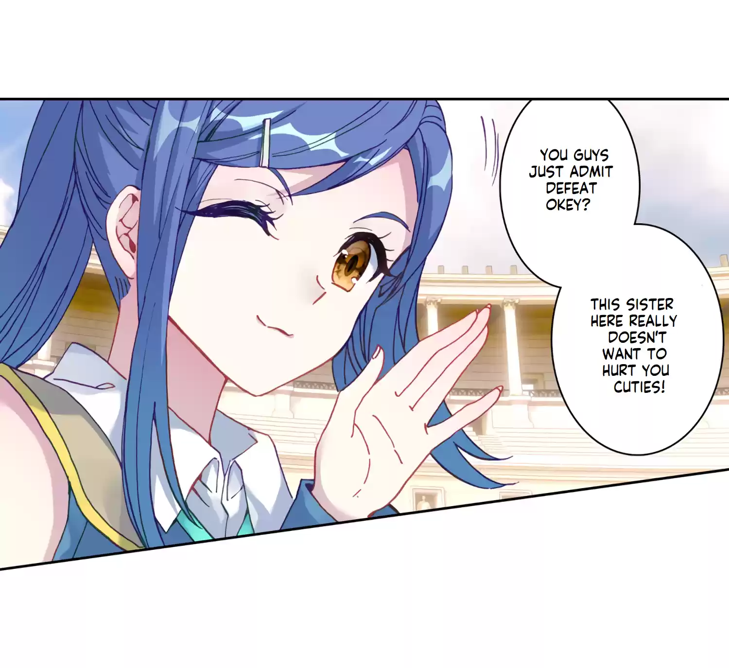 Douluo Dalu 3: The Legend Of The Dragon King Chapter 131