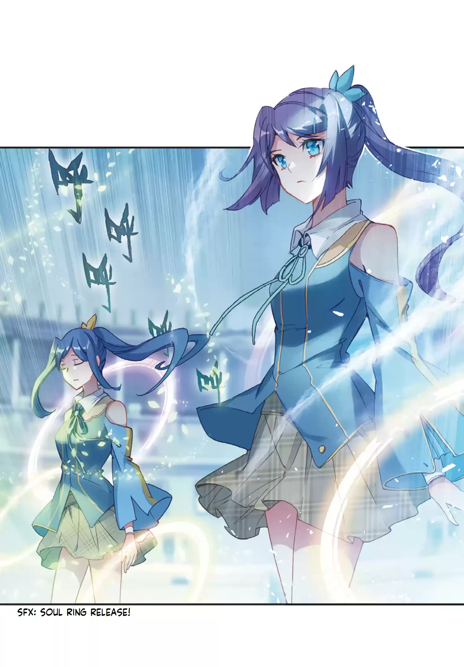 Douluo Dalu 3: The Legend Of The Dragon King Chapter 131