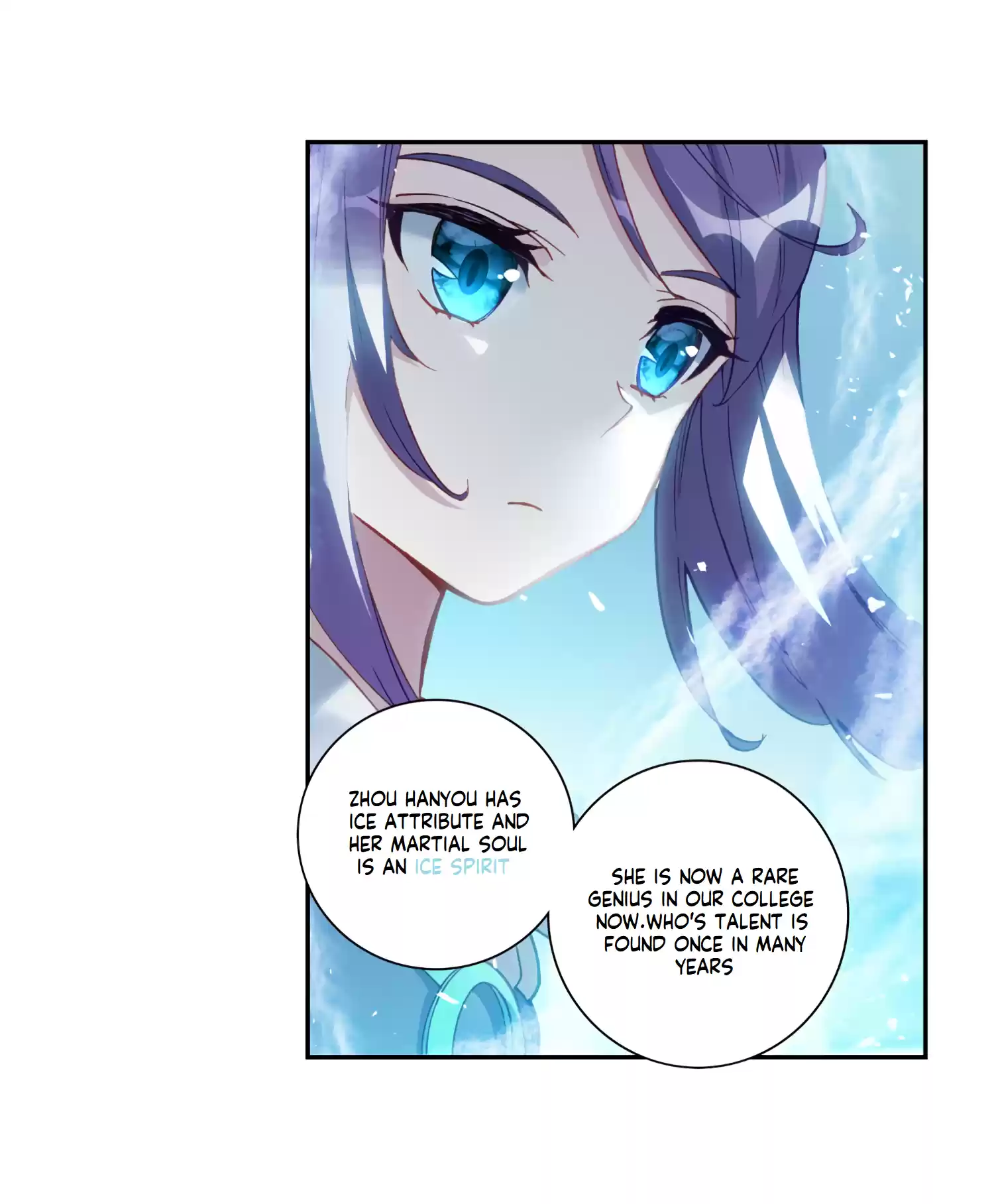 Douluo Dalu 3: The Legend Of The Dragon King Chapter 131