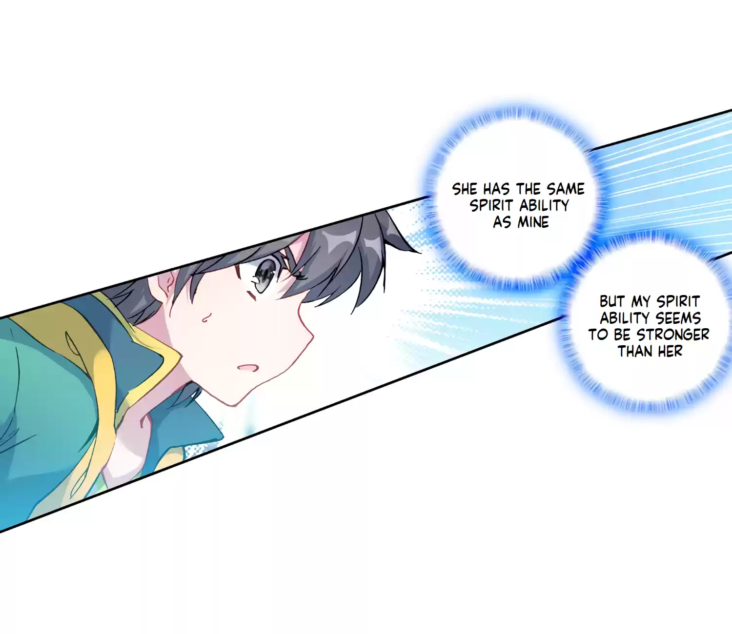 Douluo Dalu 3: The Legend Of The Dragon King Chapter 131