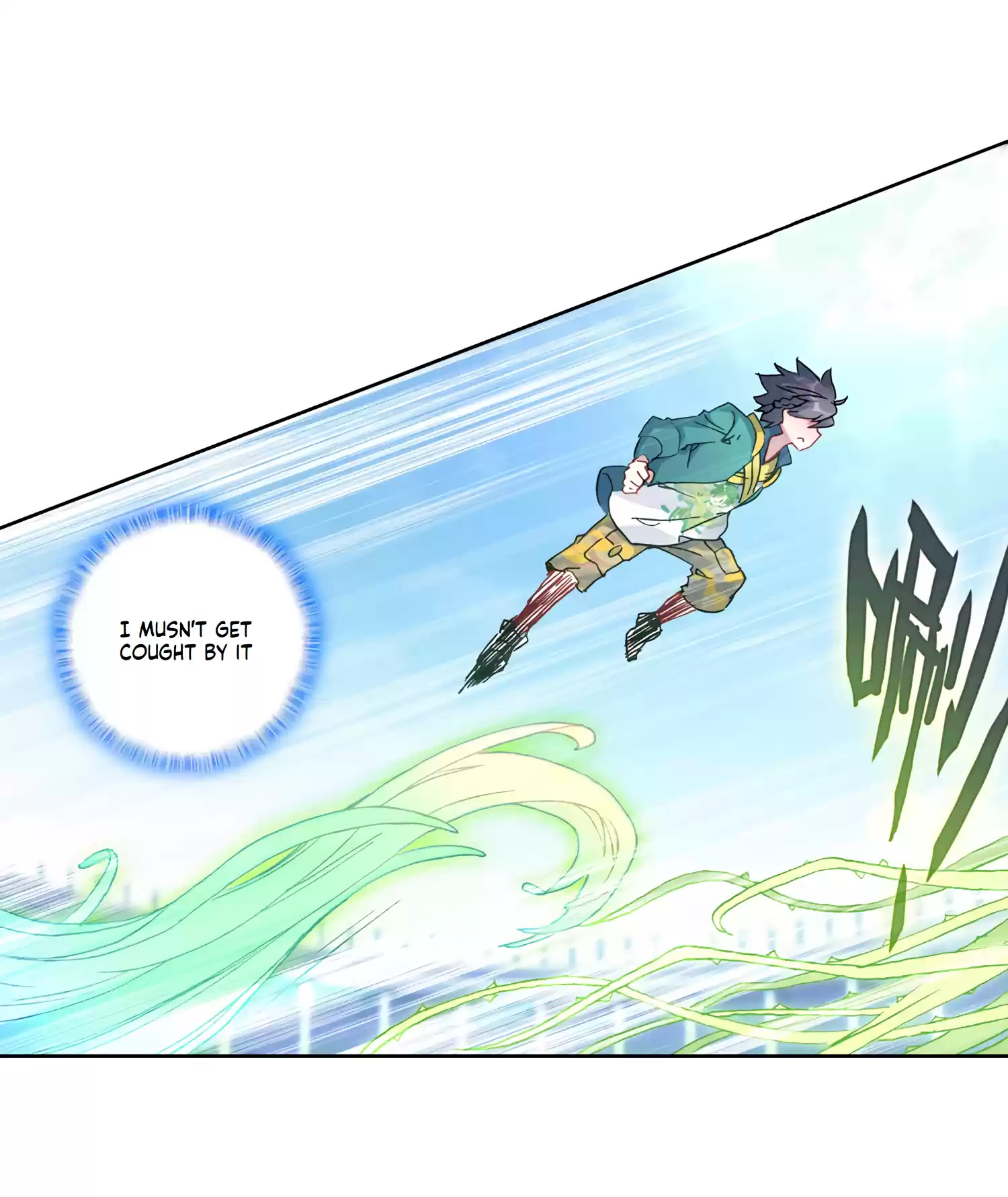 Douluo Dalu 3: The Legend Of The Dragon King Chapter 131