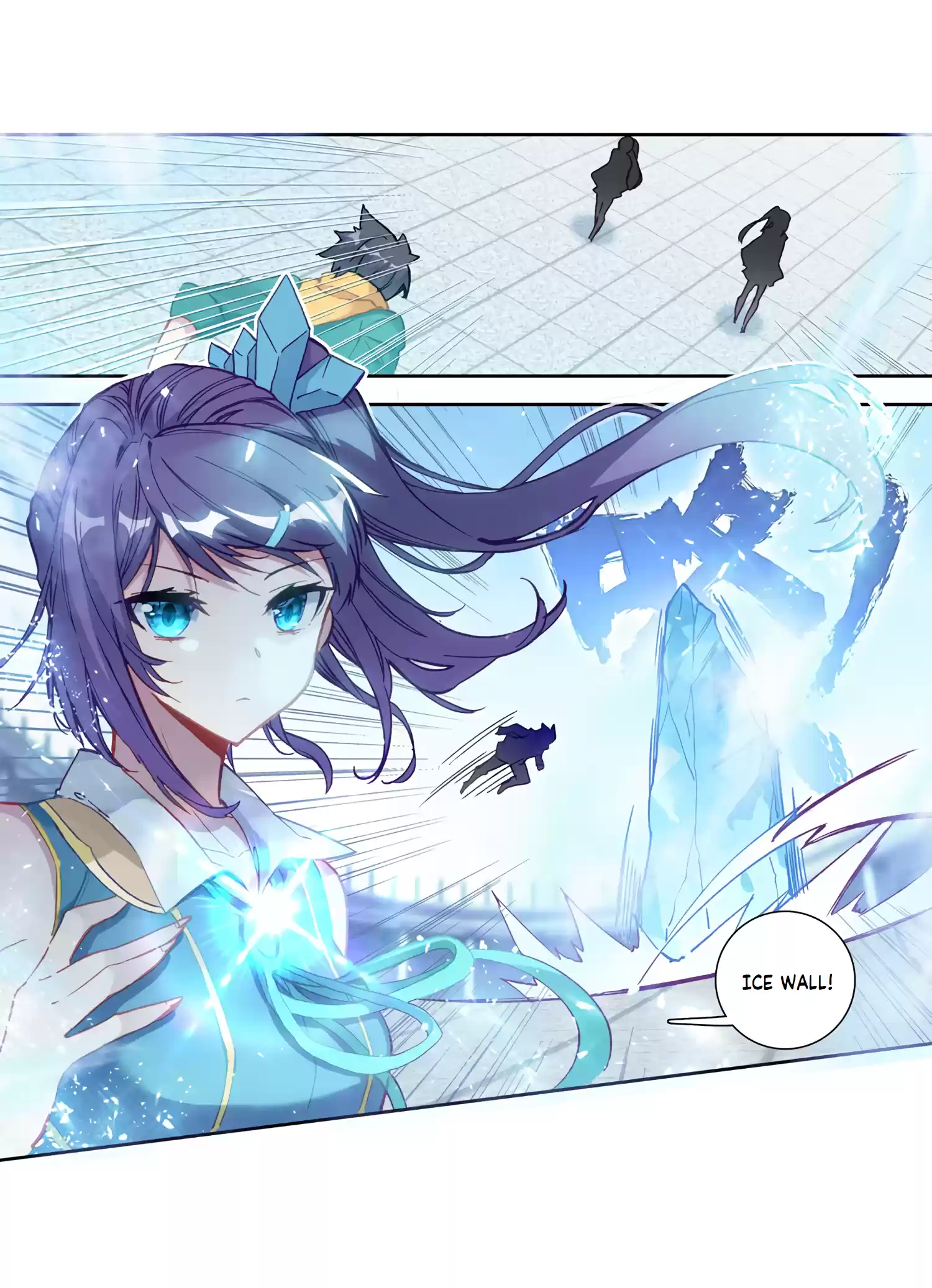 Douluo Dalu 3: The Legend Of The Dragon King Chapter 131