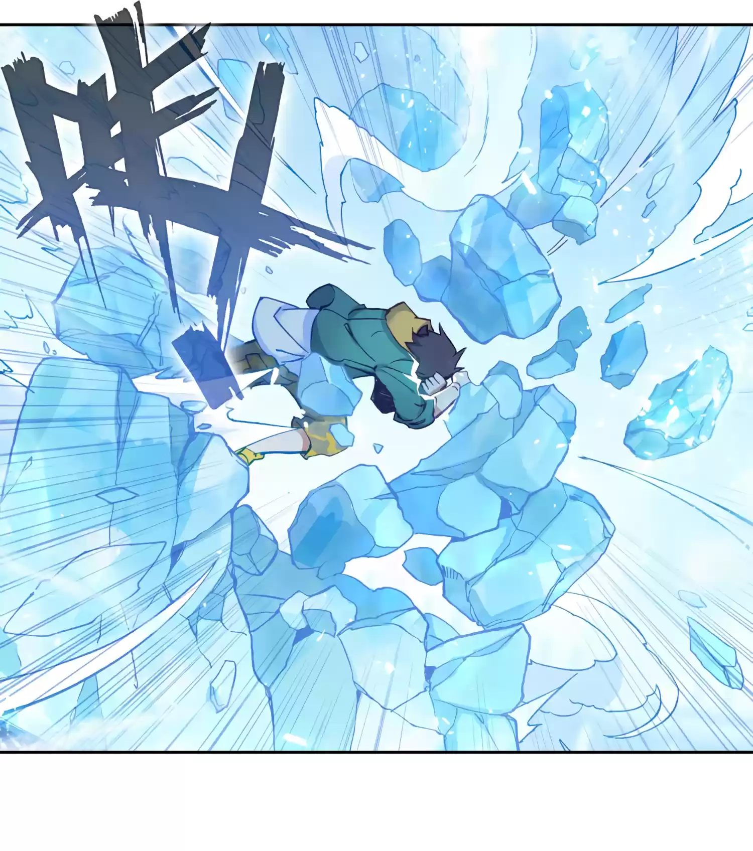 Douluo Dalu 3: The Legend Of The Dragon King Chapter 132