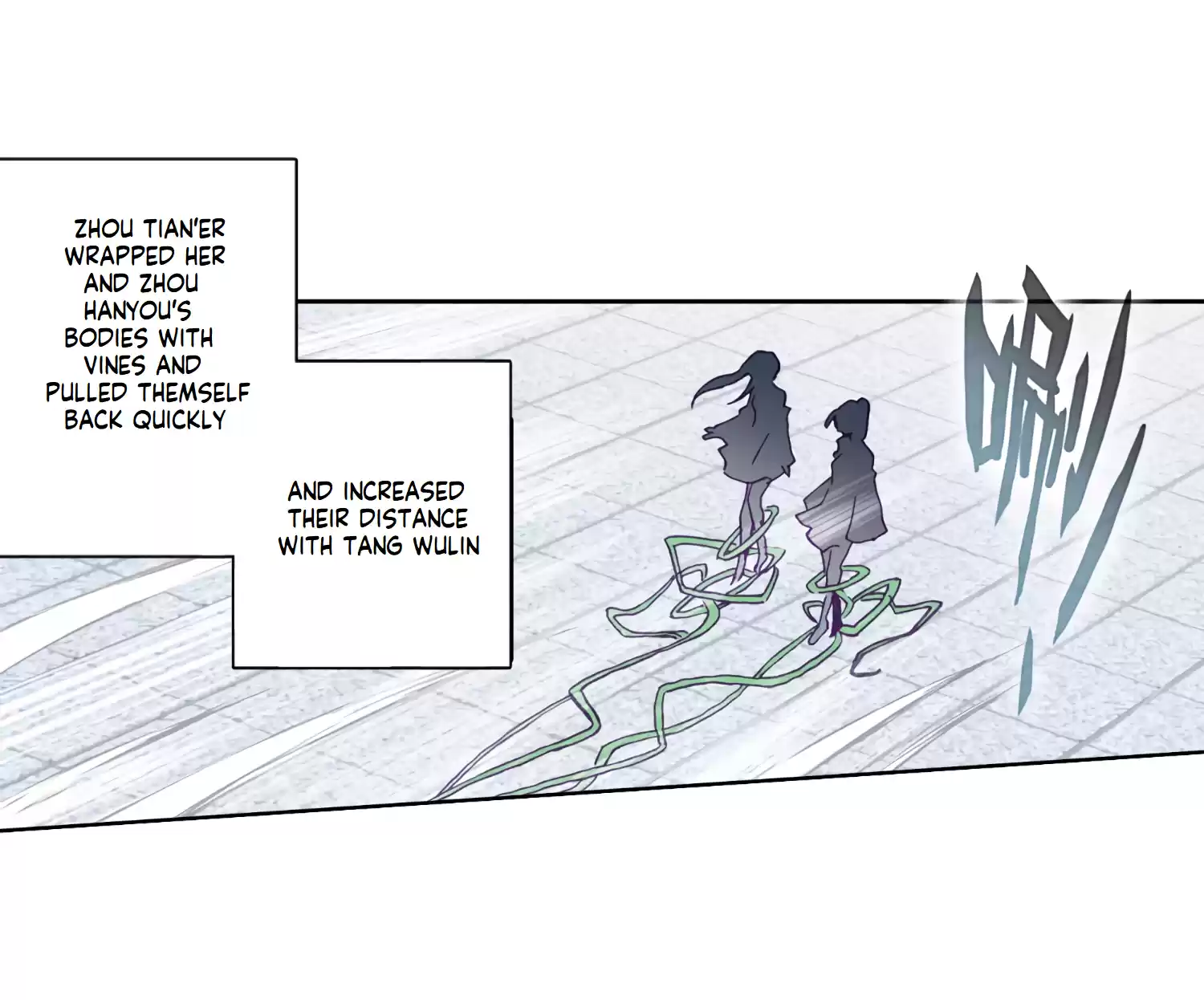 Douluo Dalu 3: The Legend Of The Dragon King Chapter 132