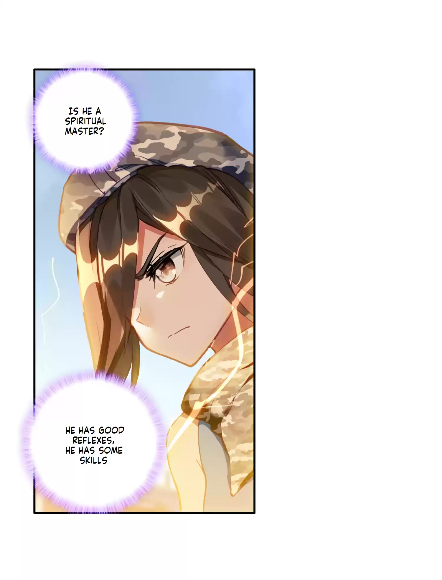 Douluo Dalu 3: The Legend Of The Dragon King Chapter 132