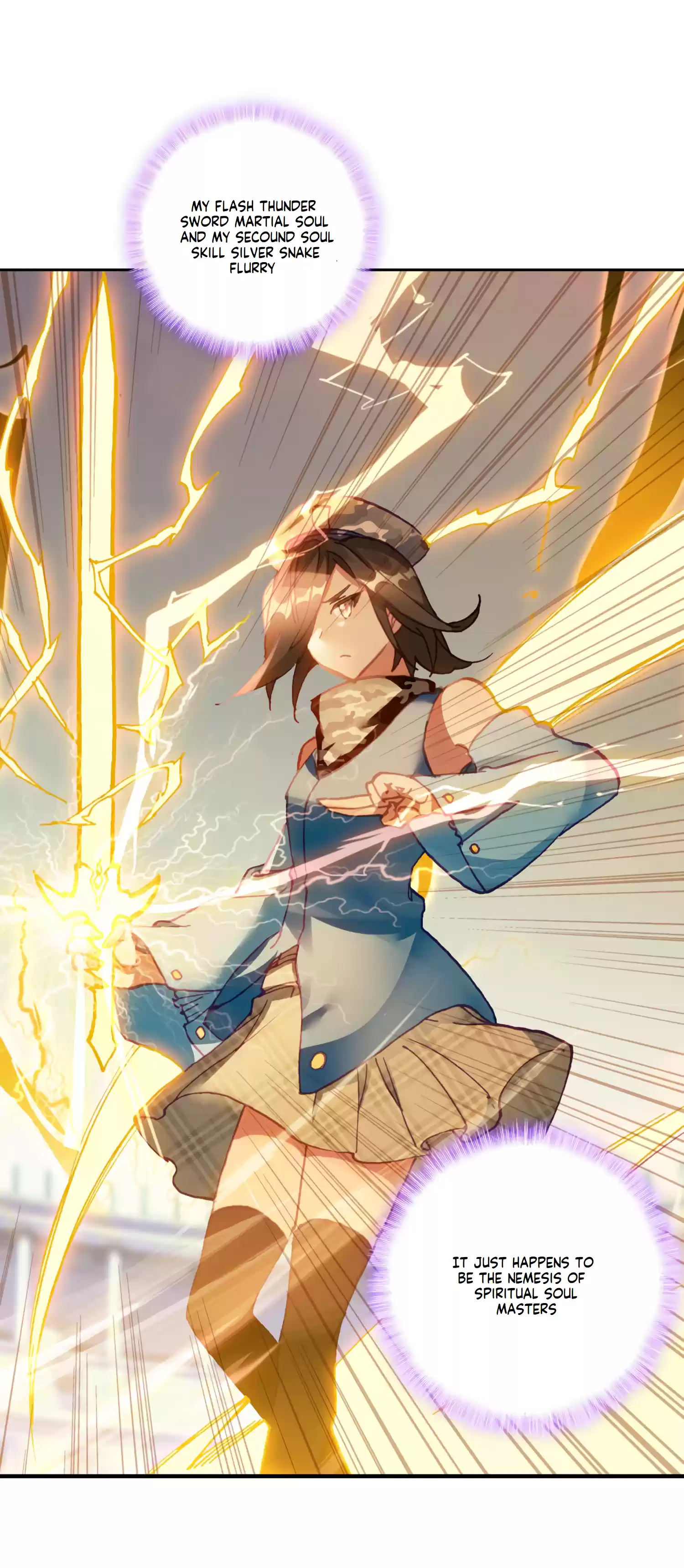 Douluo Dalu 3: The Legend Of The Dragon King Chapter 132