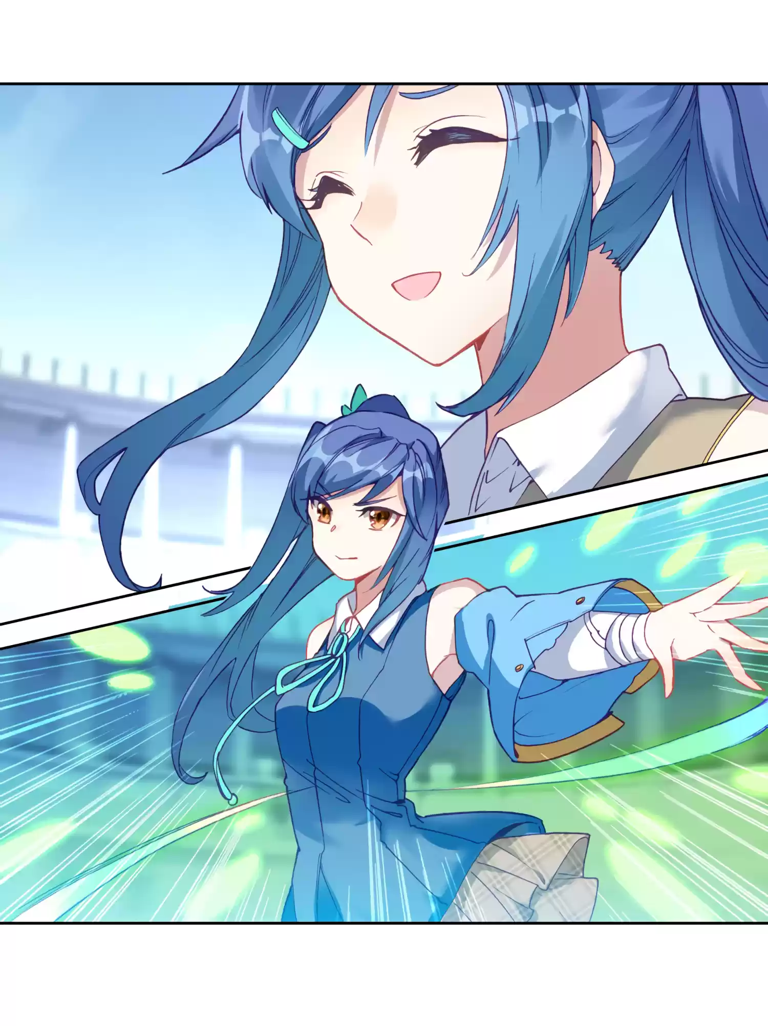 Douluo Dalu 3: The Legend Of The Dragon King Chapter 132