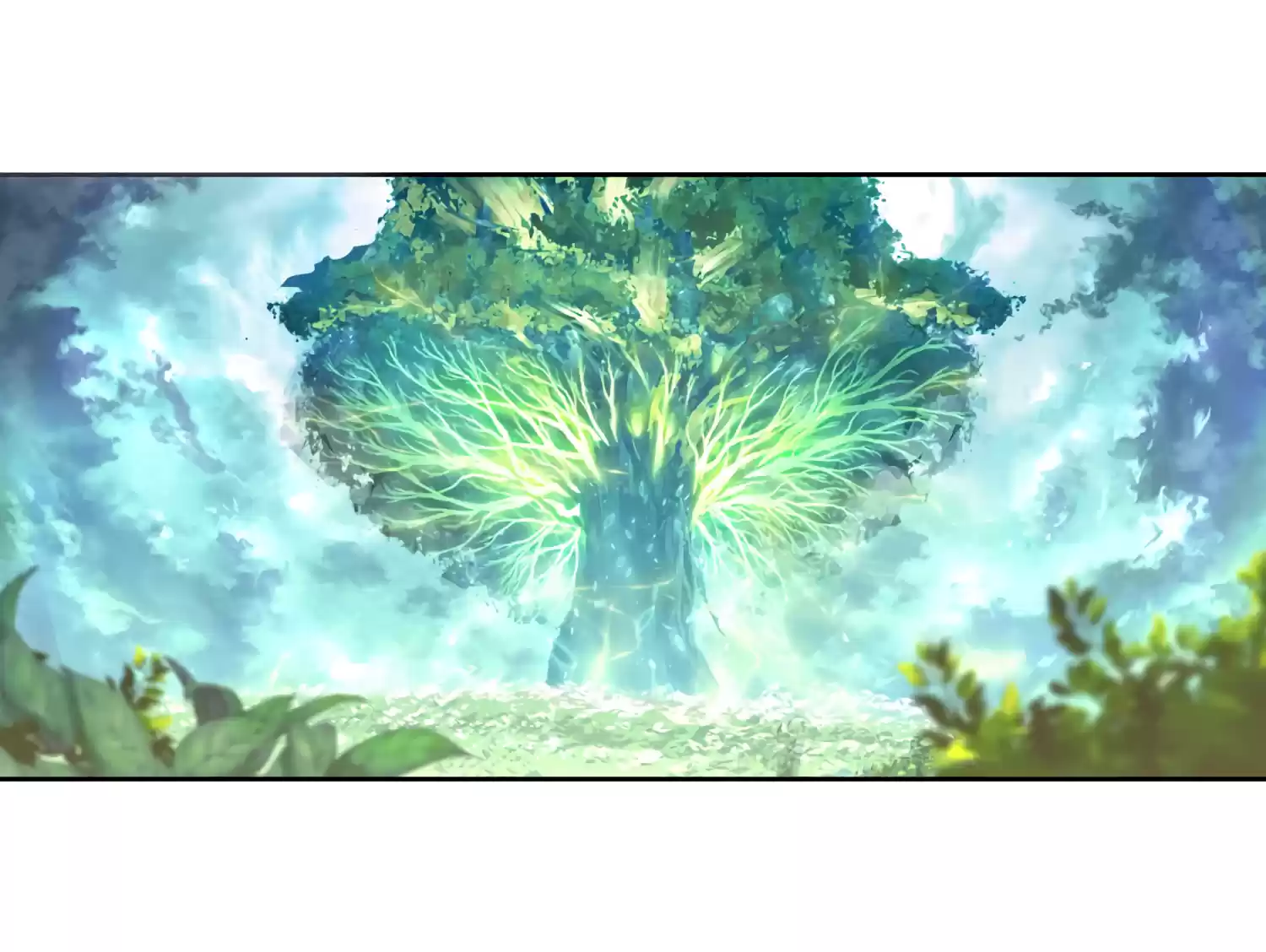 Douluo Dalu 3: The Legend Of The Dragon King Chapter 132