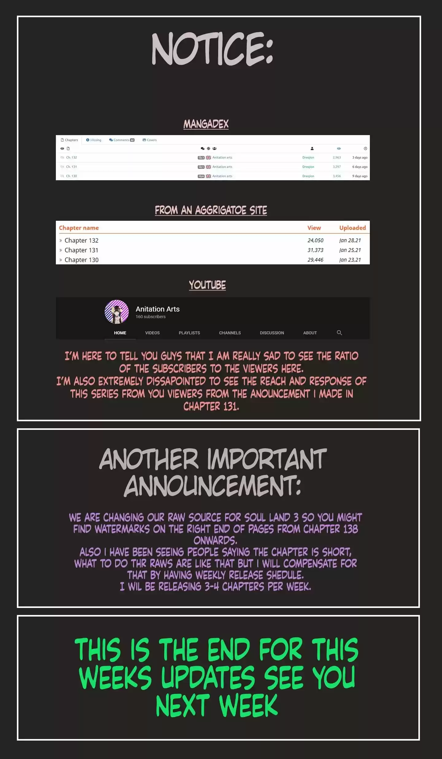 Douluo Dalu 3: The Legend Of The Dragon King Chapter 133