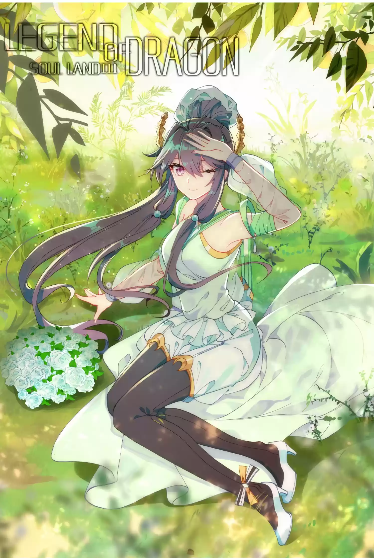 Douluo Dalu 3: The Legend Of The Dragon King Chapter 133