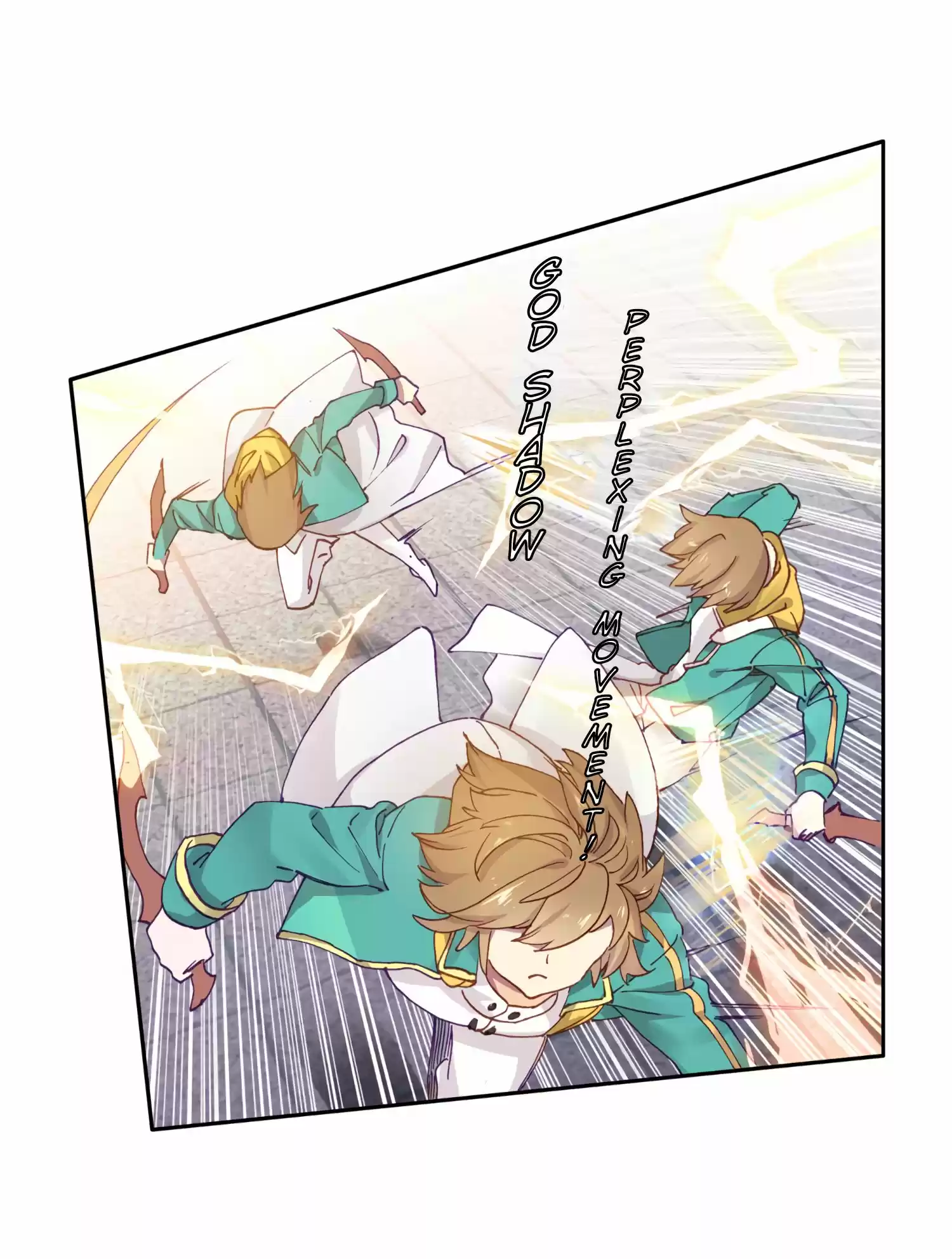 Douluo Dalu 3: The Legend Of The Dragon King Chapter 133