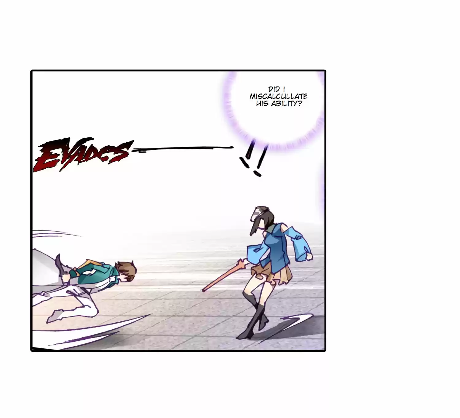 Douluo Dalu 3: The Legend Of The Dragon King Chapter 133